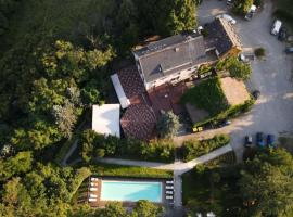 Hotel Photo: Country Hotel Le Querce