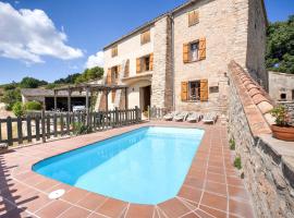 Hotel foto: Modern Cottage in Sant Marti de Tous with Pool
