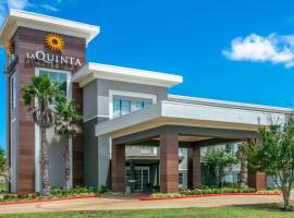 Hotel foto: La Quinta by Wyndham Jacksonville, Texas