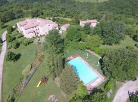 Foto di Hotel: Borgo Fastelli - House in historical Borgo in Tuscany - Quercia