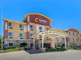 A picture of the hotel: Comfort Inn & Suites Glenpool