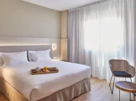 Silken Reino de Aragón, hotel in Zaragoza