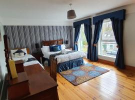 Gambaran Hotel: Charming 8-Bedroom House in Dundrum