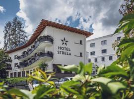 Hotel Strela by Mountain Hotels, hotel a Davos