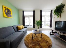 Fotos de Hotel: Beautiful 60m2 One-Bedroom Apartment with Terrace