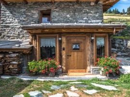 Gambaran Hotel: B&B LA VILLE CHAMOIS