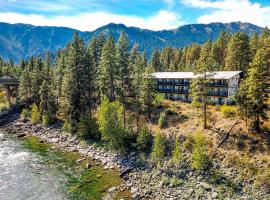 Alpine Rivers Inn, hotel in Leavenworth