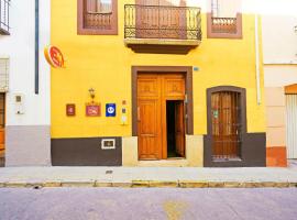 Hotelfotos: Pleasant Apartment in Albaida with Terrace