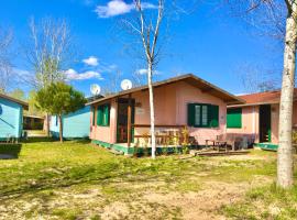 A picture of the hotel: Chalets Tuscany Viareggio