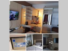 Hotel Photo: Orchad 1 bedroom Furnished connect Pakuwonmall