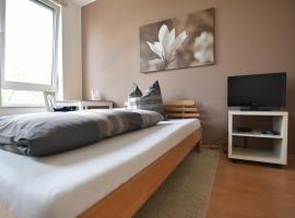 מלון צילום: Work and Stay Apartment Cologne- Fühlinger See