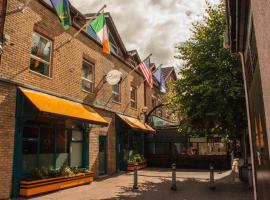 Hotel Photo: The Old Quarter Townhouse