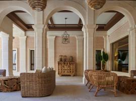 Ansares Hotel, hotel a Tarancón