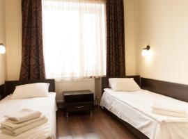 Solar, Hotel in Kropywnyzkyj