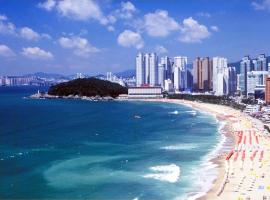 Hotel Hyggelig, hotell sihtkohas Busan
