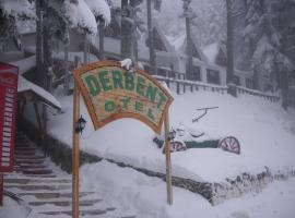 Hotel fotoğraf: Ilgaz Derbent Hotel