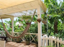 Hotel fotografie: Tropical Garden Cottage Antigua