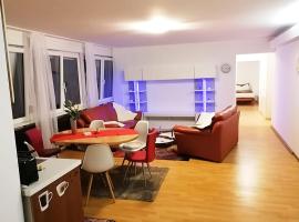 Foto do Hotel: Gemütliche Apartments in Niederdorfelden