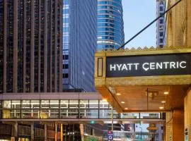 Hyatt Centric Downtown Minneapolis