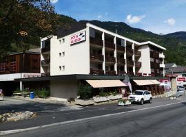 Gambaran Hotel: Hotel Restaurant Aletsch