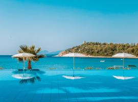 Hotel La Bitta - Bovis Hotels、アルバタックスのホテル