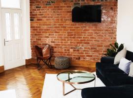 รูปภาพของโรงแรม: Newly refurbished apartment in Chapel Allerton, Leeds