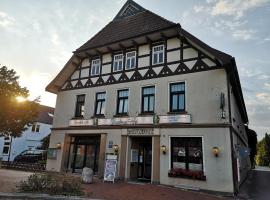 Hotel fotoğraf: Hotel Steyerberger Hof