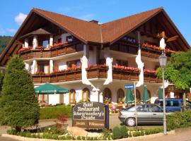 Hotel Photo: Hotel Schwarzenbergs Traube