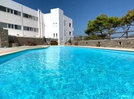 Hotel kuvat: Pandrossos Hotel - Paros