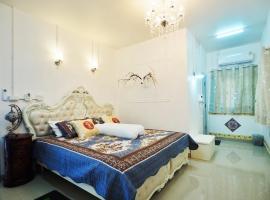 Doi Samoe Dao Hostel, ξενοδοχείο σε Nan