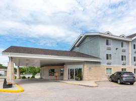 A picture of the hotel: Super 8 by Wyndham Winnipeg West