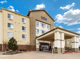 Фотография гостиницы: Comfort Inn & Suites Oklahoma City West - I-40