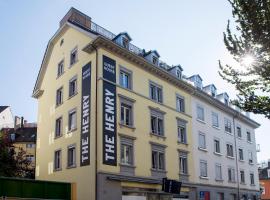 Hotel kuvat: The Henry Self Check-In Guesthouse