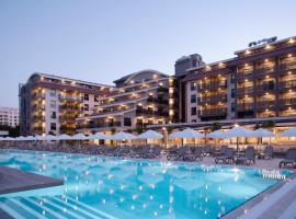 Green Garden Resort & Spa Hotel, Hotel in Alanya