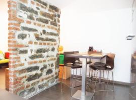 Gambaran Hotel: Scogliera Apartment