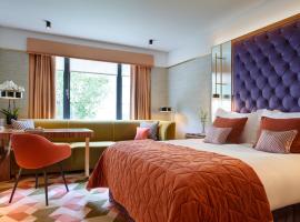 होटल की एक तस्वीर: The Fitzwilliam Hotel