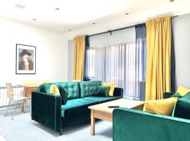 מלון צילום: Premium Apartments Thatcham Broadway