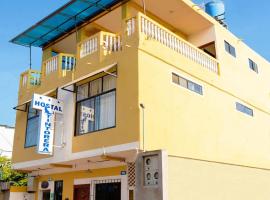 Tintorera Guest House, hôtel à Puerto Ayora