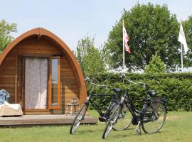 Buitengewoon Overnachten, hotel v destinaci Terheijden