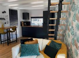 Hotel kuvat: Tiny House Experience Oud Beijerland