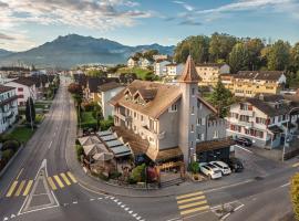 Zdjęcie hotelu: feRUS Hotel