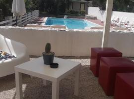 Ξενοδοχείο φωτογραφία: "San Placido Green House" Villa con Piscina