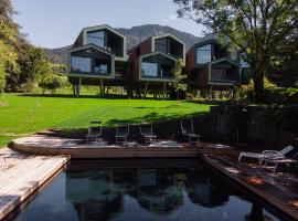 Floris Green Suites by Parc Hotel Florian, ξενοδοχείο σε Siusi