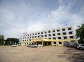 Hotel fotoğraf: Kim Jek Cin 2 Hotel - โรงแรมกิมเจ็กซิน2