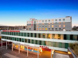 होटल की एक तस्वीर: Ramada Encore by Wyndham Geneva