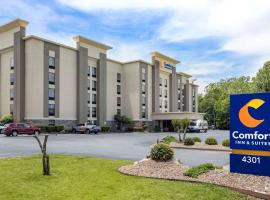 A picture of the hotel: Comfort Inn & Suites Little Rock Airport