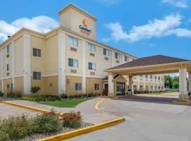 Comfort Suites Terre Haute University Area, hotel en Terre Haute