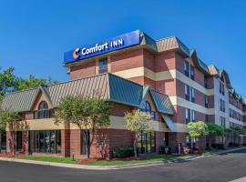 Comfort Inn Near Greenfield Village, ξενοδοχείο σε Dearborn