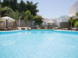 Galinos Hotel for adults only，位于帕罗奇亚的酒店