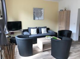 Ξενοδοχείο φωτογραφία: Appartements Nordhausen